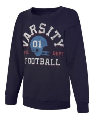 Hanes Boys' EcoSmart® Graphic Crewneck Sweatshirt
