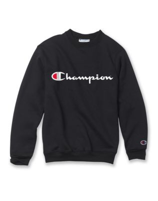 champion brand sweatshirt