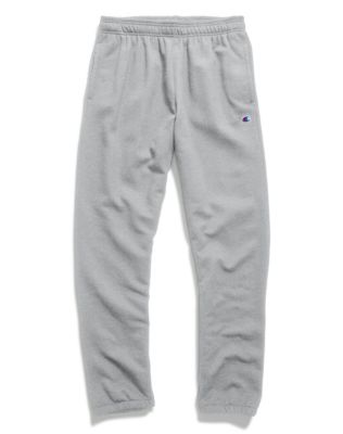 mens champion fleece pants