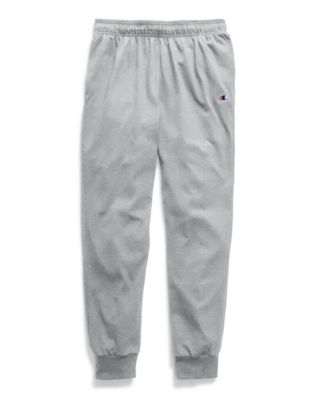 Champion Men's Jersey Joggers