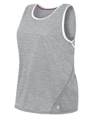Champion Women's Plus Double Dry® Heather Tank