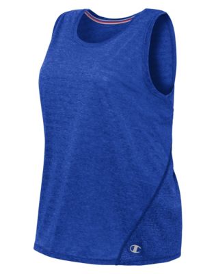 Champion Women's Plus Double Dry® Heather Tank