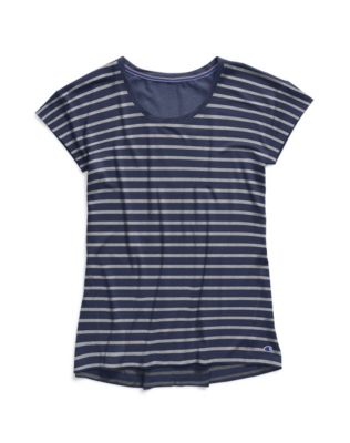 Champion Women's Plus Gym Issue Tee