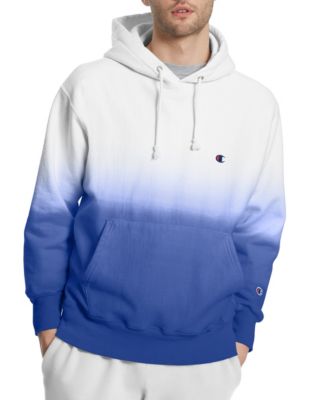 champion reverse weave dip dye hoodie