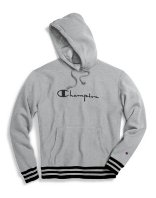 champion black hoodie kids