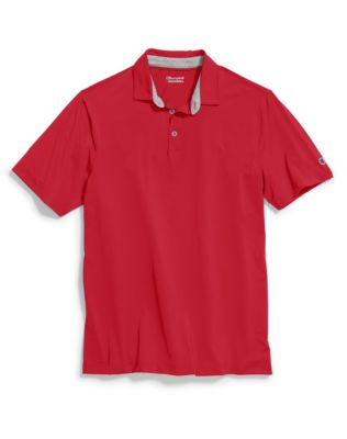 Champion Men's Performance Golf Polo