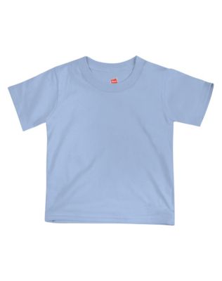 Hanes ComfortSoft® Crewneck Toddler T-Shirt