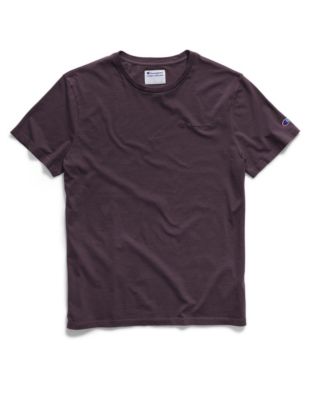 Champion Men's Vintage Dye Short-Sleeve Tee, Embroidered Logo