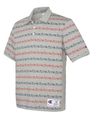 Champion Life® Reverse Weave Heavyweight Polo