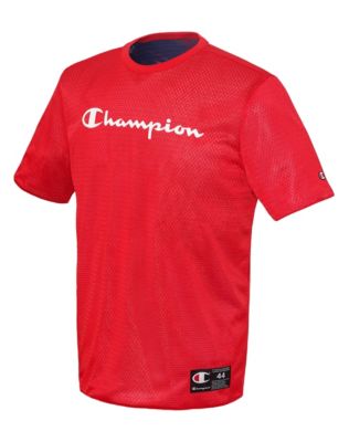 Champion Life® Men's Reversible Mesh Tee
