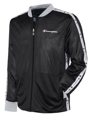 Champion Life® Men's Reversible Mesh Jacket