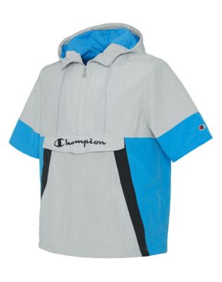 Champion Life® Men's Woven Anorak Short-Sleeve Jacket