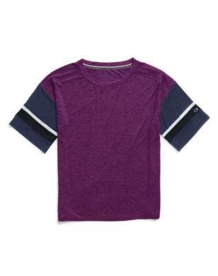 Champion Women's Gym Issue Football Tee