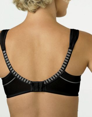 underwire crop top