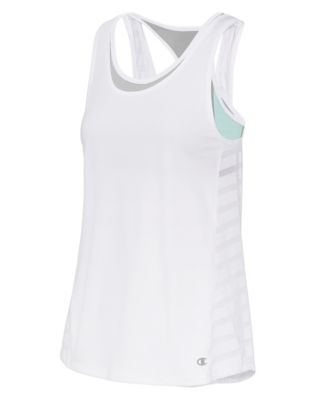 Champion Women's Train Tank With Built-in Bra