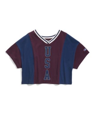 Champion Life® Women's Colorblock Tee