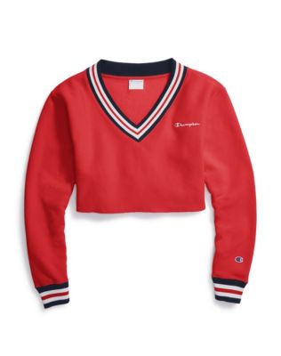 champion life reverse weave cut off shorts