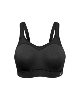 underwire sports bras racerback